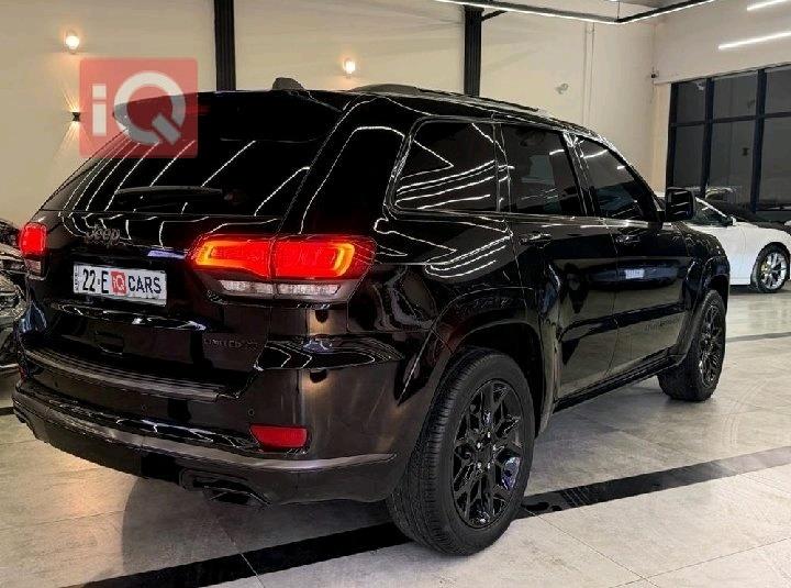 جيب جراند شيروكي